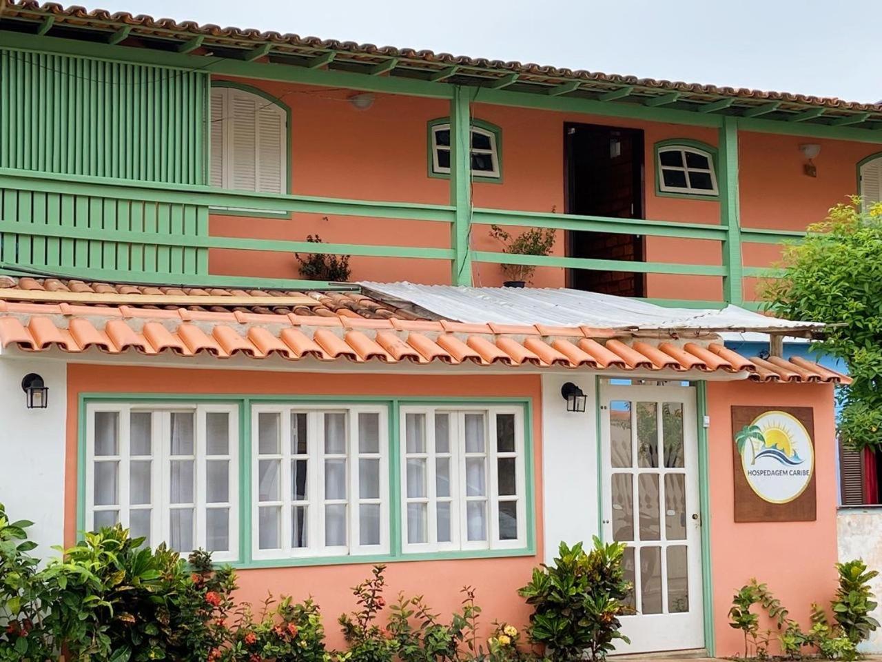 HOSPEDAGEM CARIBE - Suítes Arraial do Cabo Exterior foto
