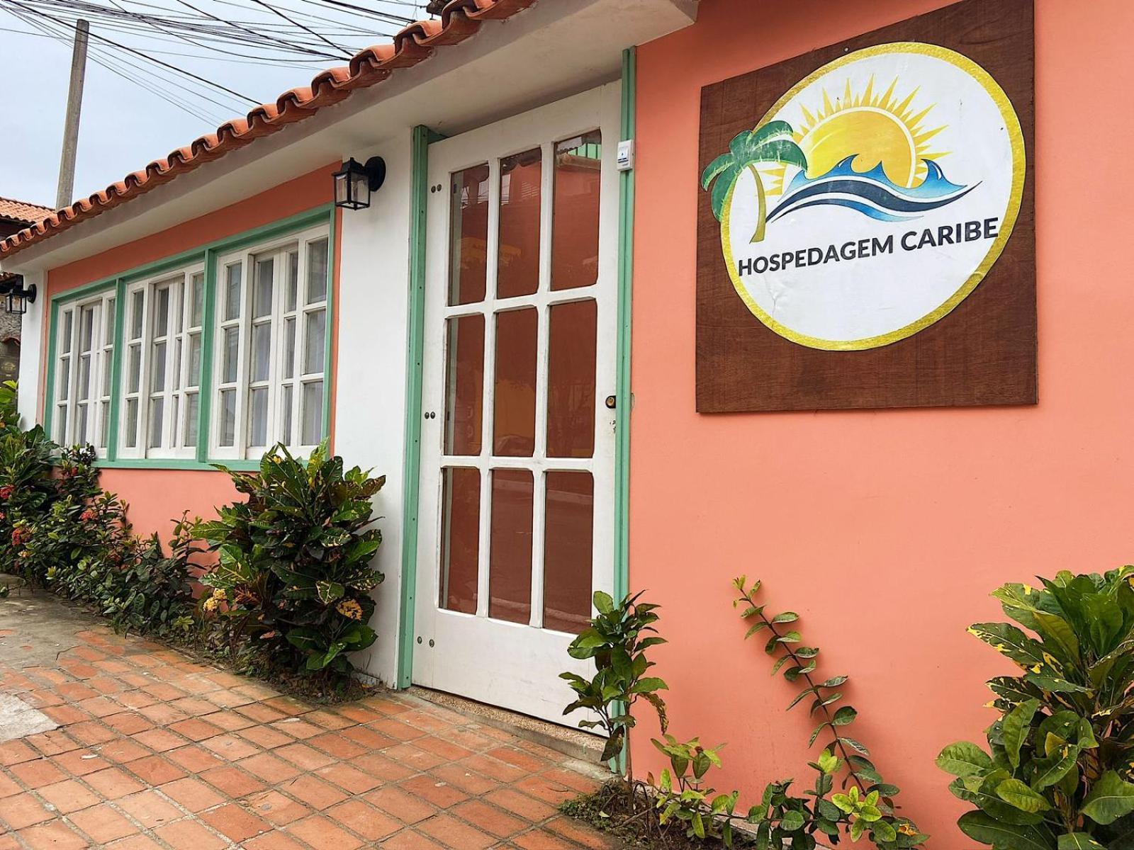 HOSPEDAGEM CARIBE - Suítes Arraial do Cabo Exterior foto